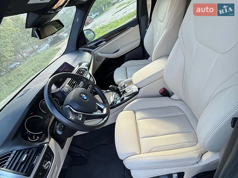 BMW X3 2020 VIN 5UXTY5C06L9C80670 фото оголошення 6 з 76