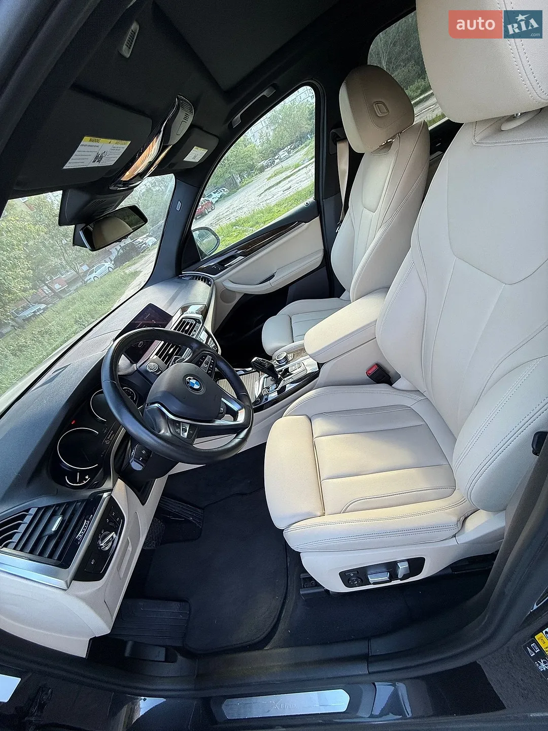 2020 BMW X3 - мініатюра 6