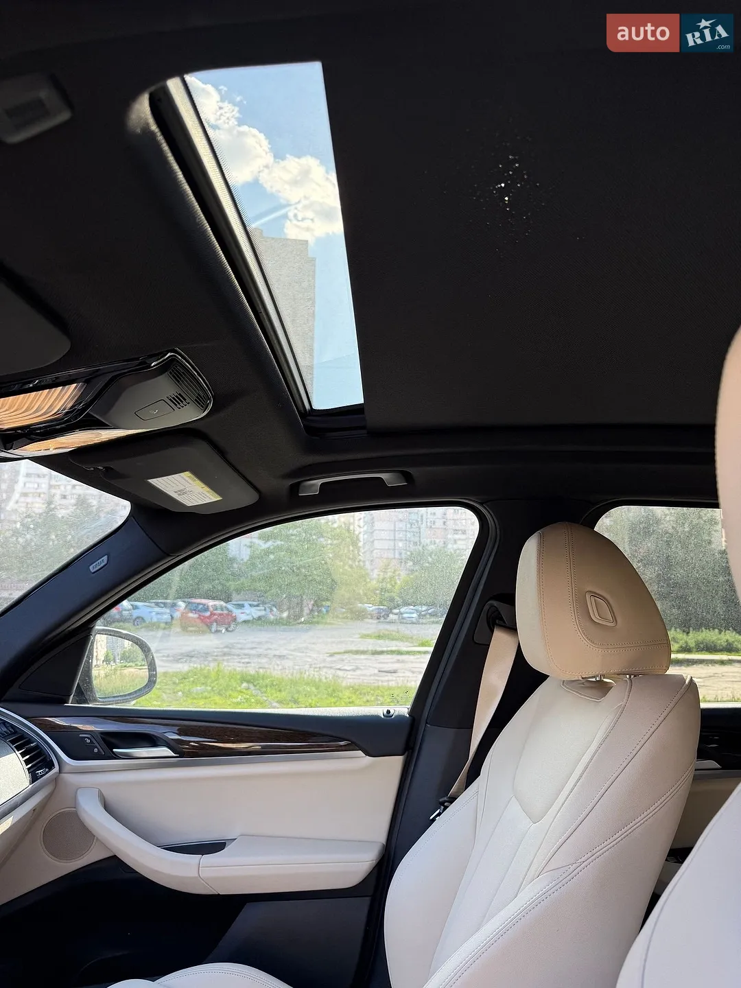 2020 BMW X3 - мініатюра 11
