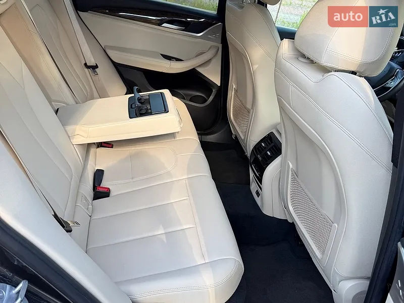 BMW X3 2020 VIN 5UXTY5C06L9C80670 фото оголошення 17 з 76