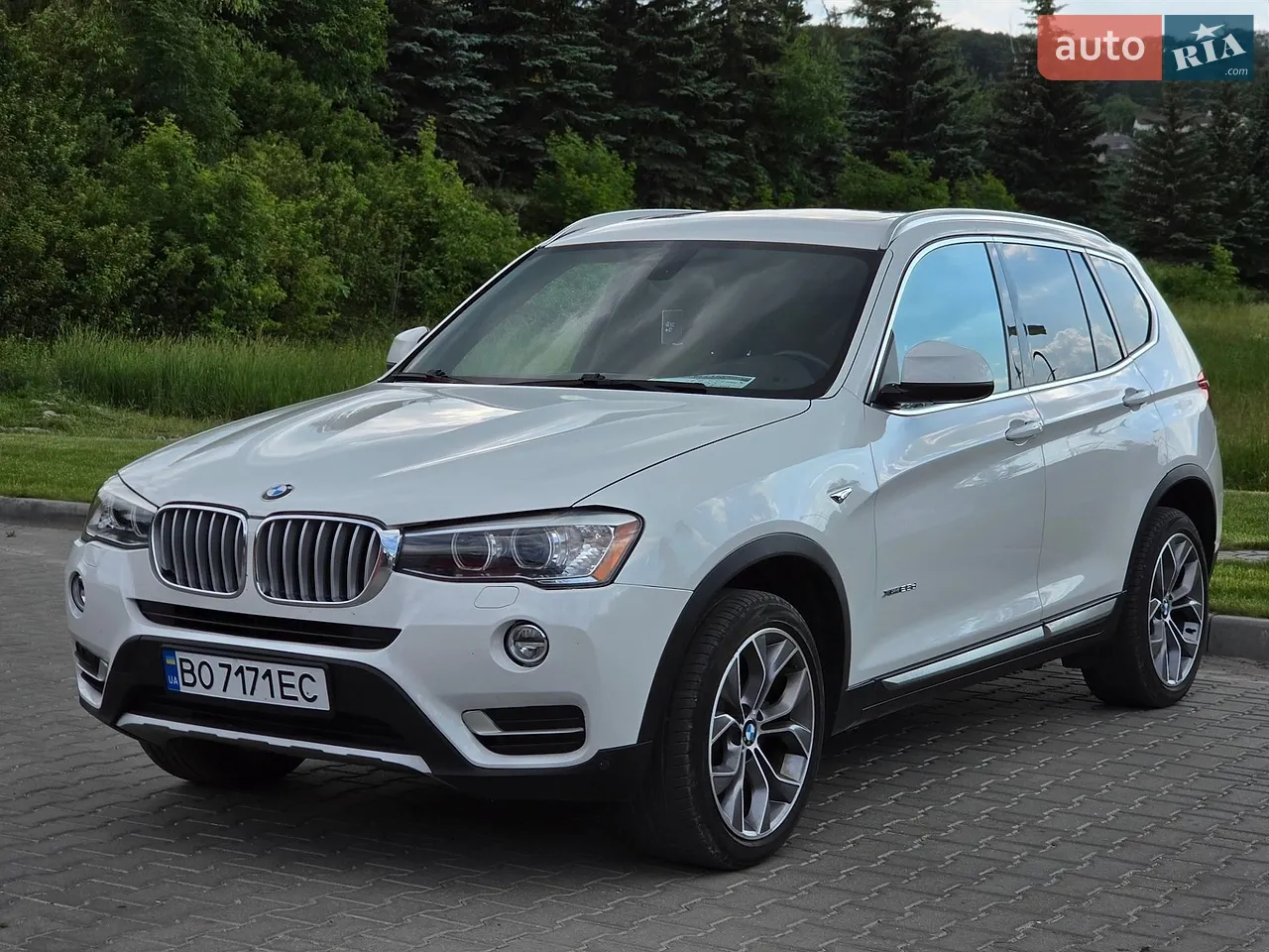 2015 BMW X3 - мініатюра 27