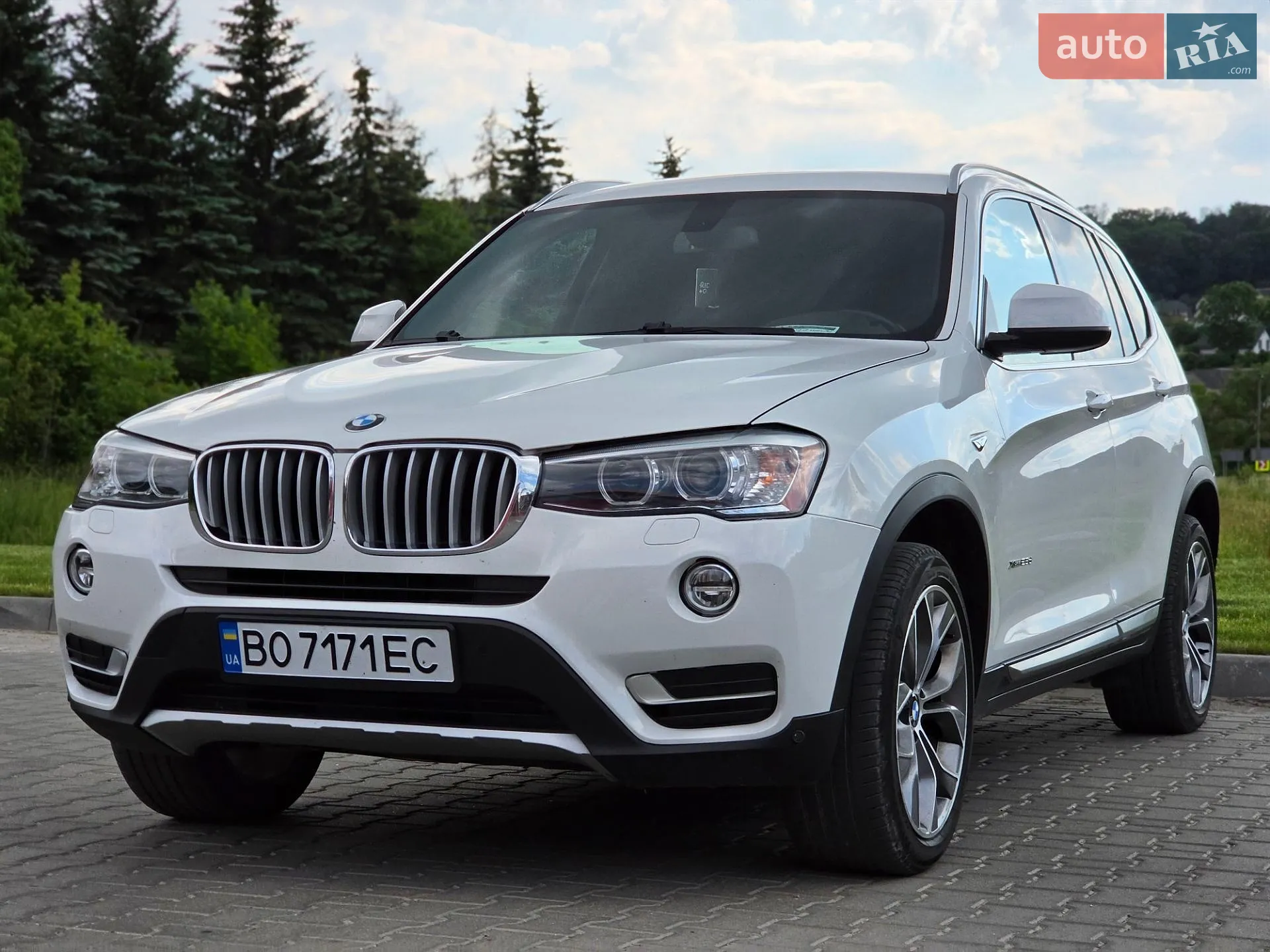 2014 BMW X3 - мініатюра 2