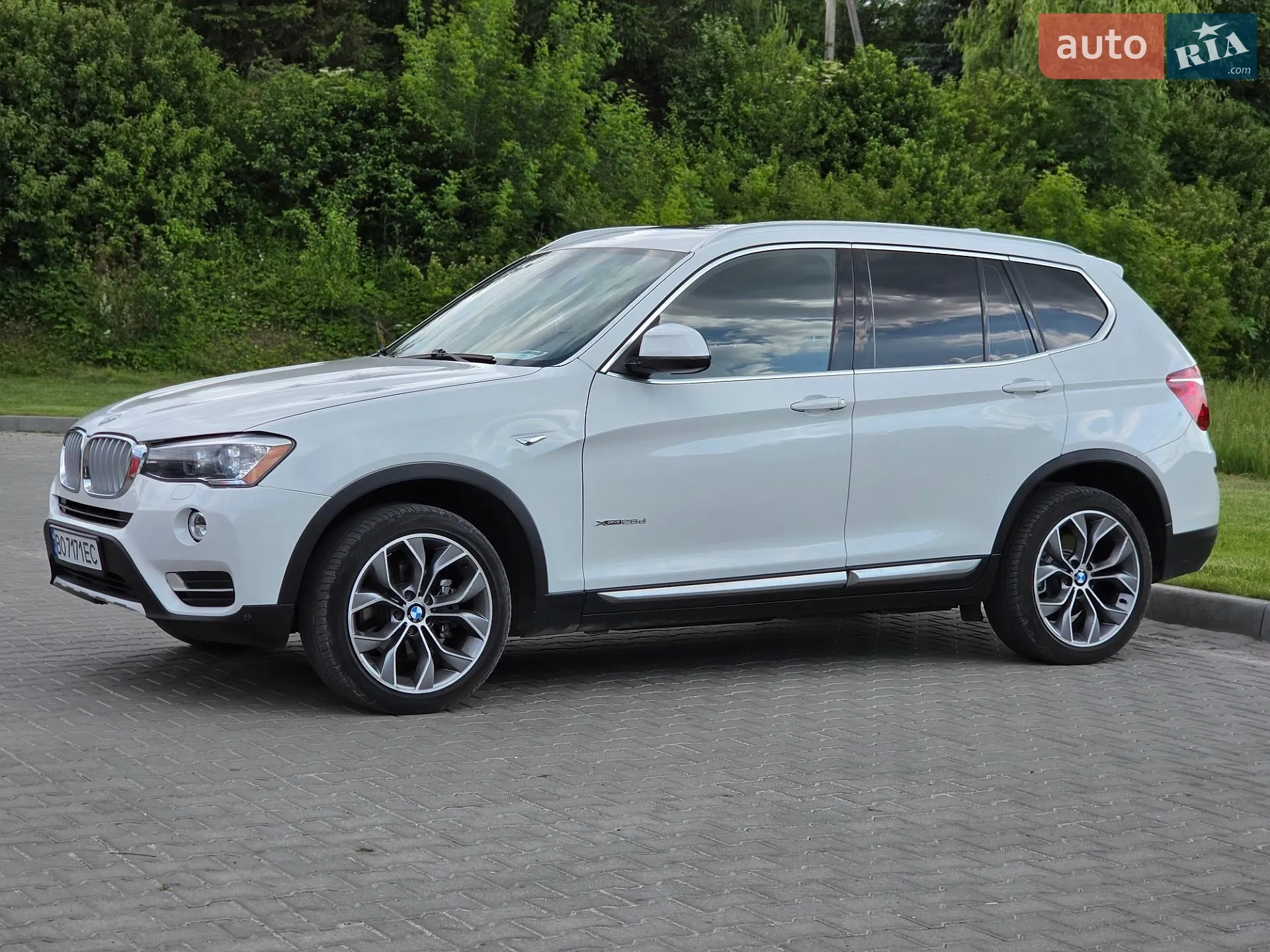2014 BMW X3 - мініатюра 8