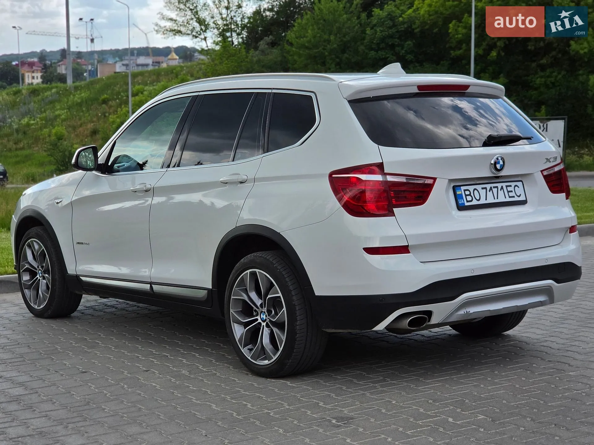 2014 BMW X3 - мініатюра 14