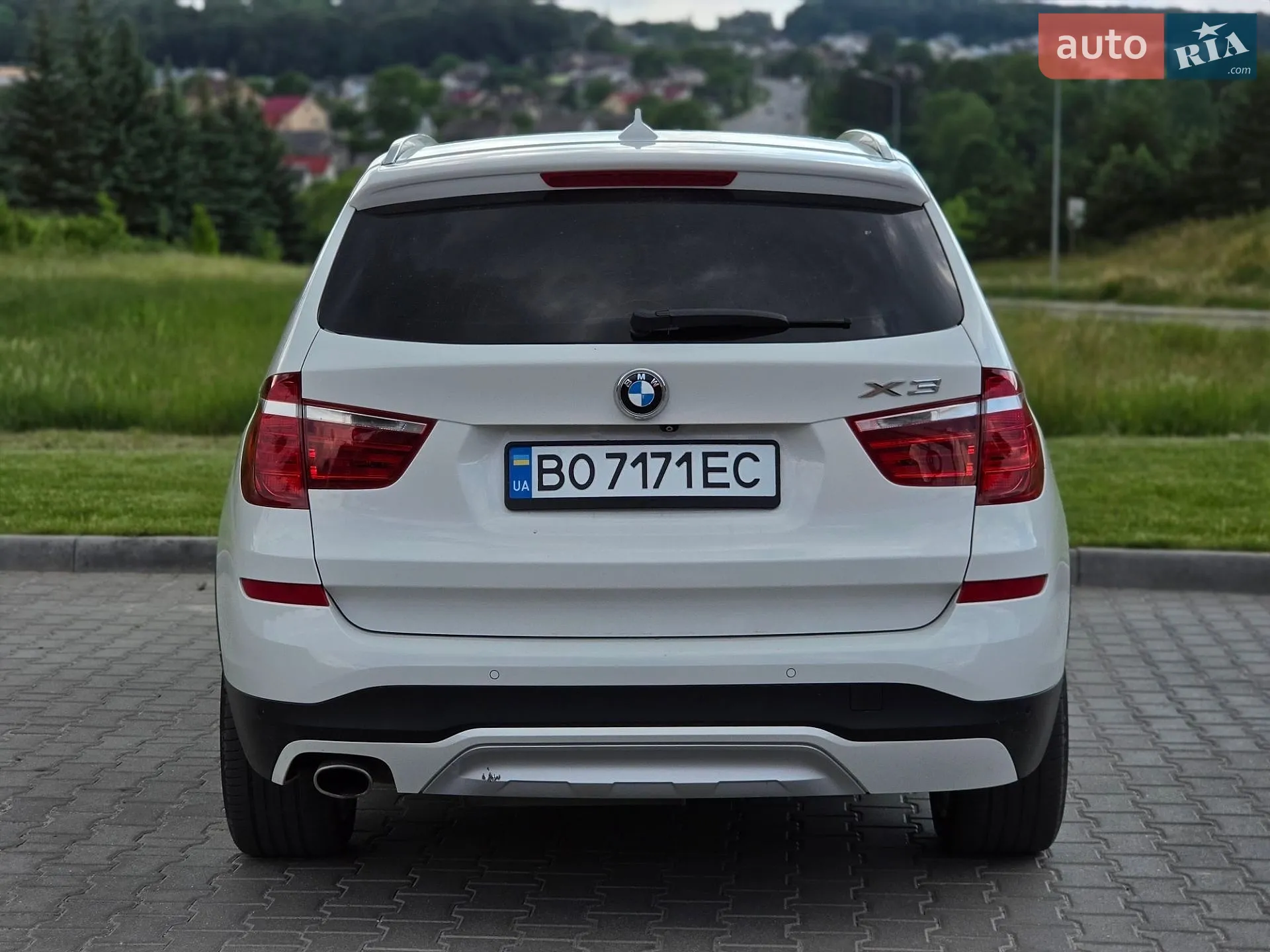 2014 BMW X3 - мініатюра 18