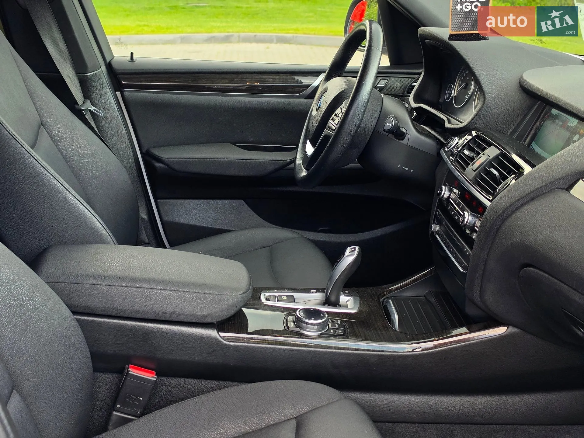 2014 BMW X3 - мініатюра 23
