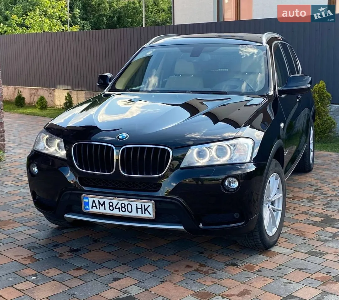 2013 BMW X3 - мініатюра 24