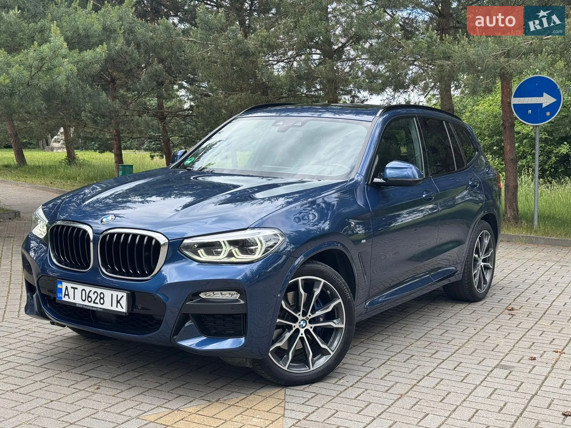 2018 BMW X3 - мініатюра 11