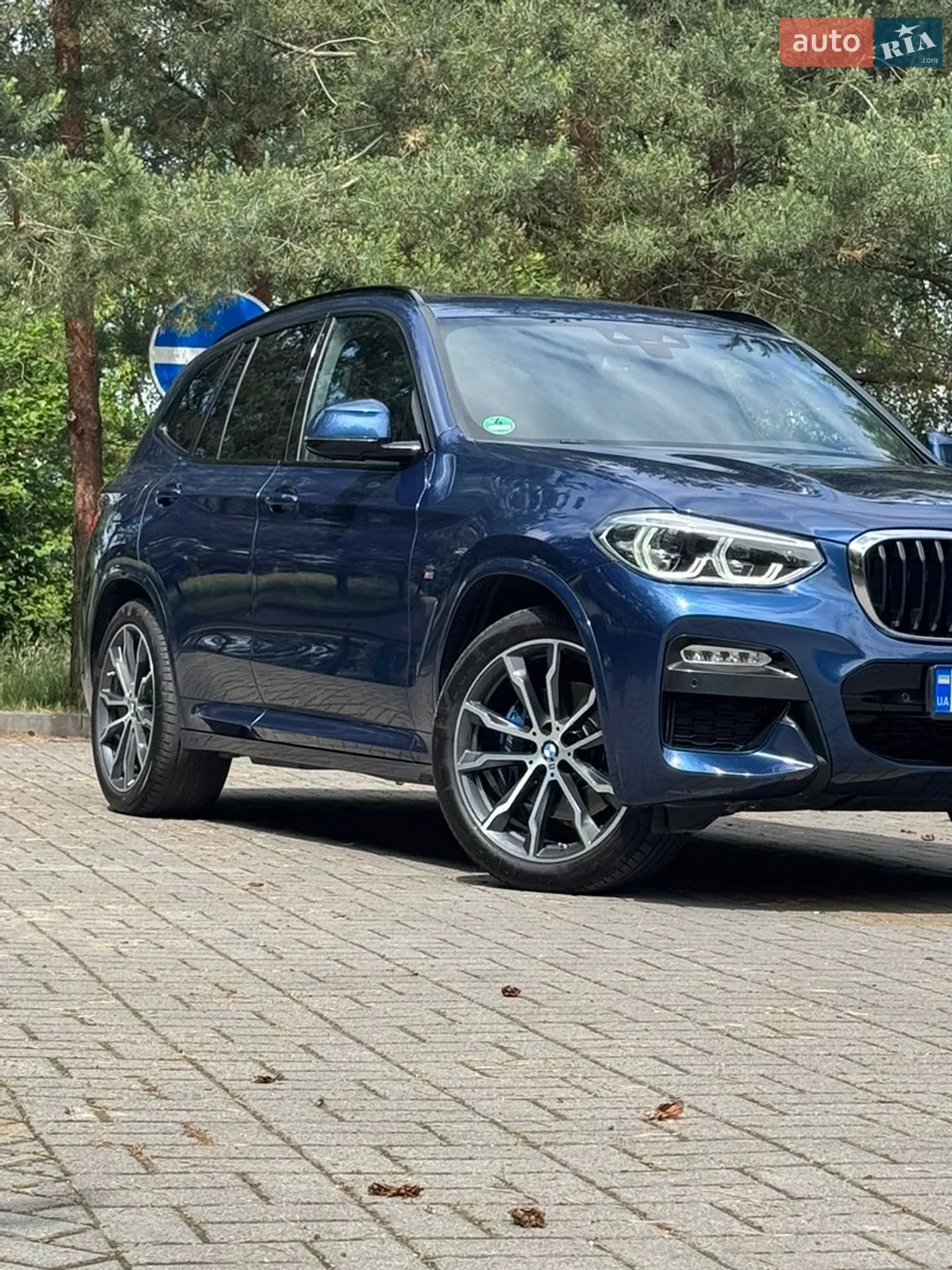 2018 BMW X3 - мініатюра 17