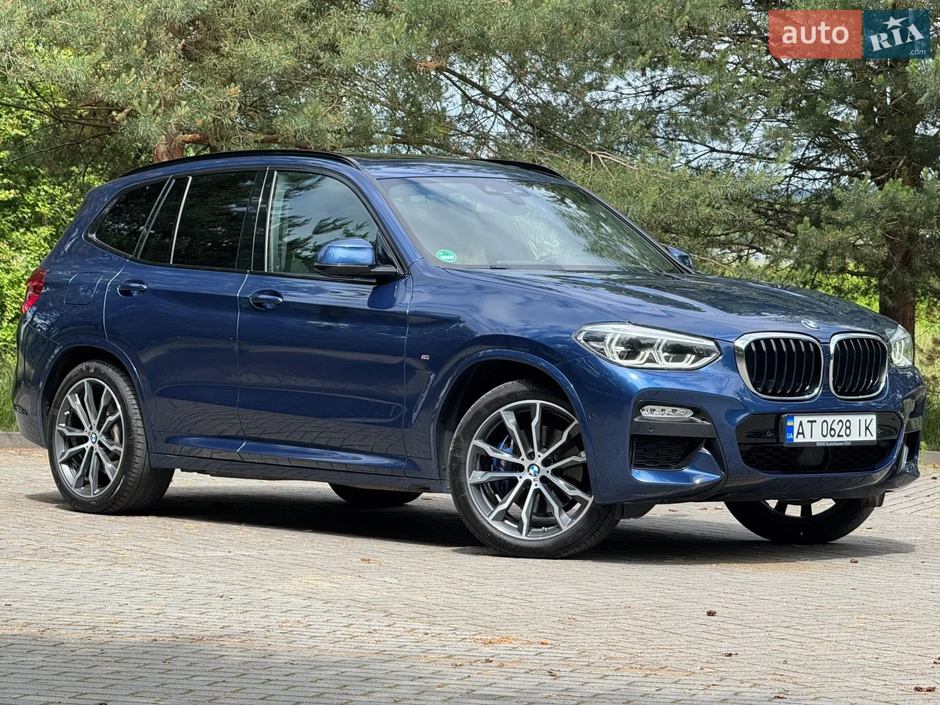 2018 BMW X3 - мініатюра 25