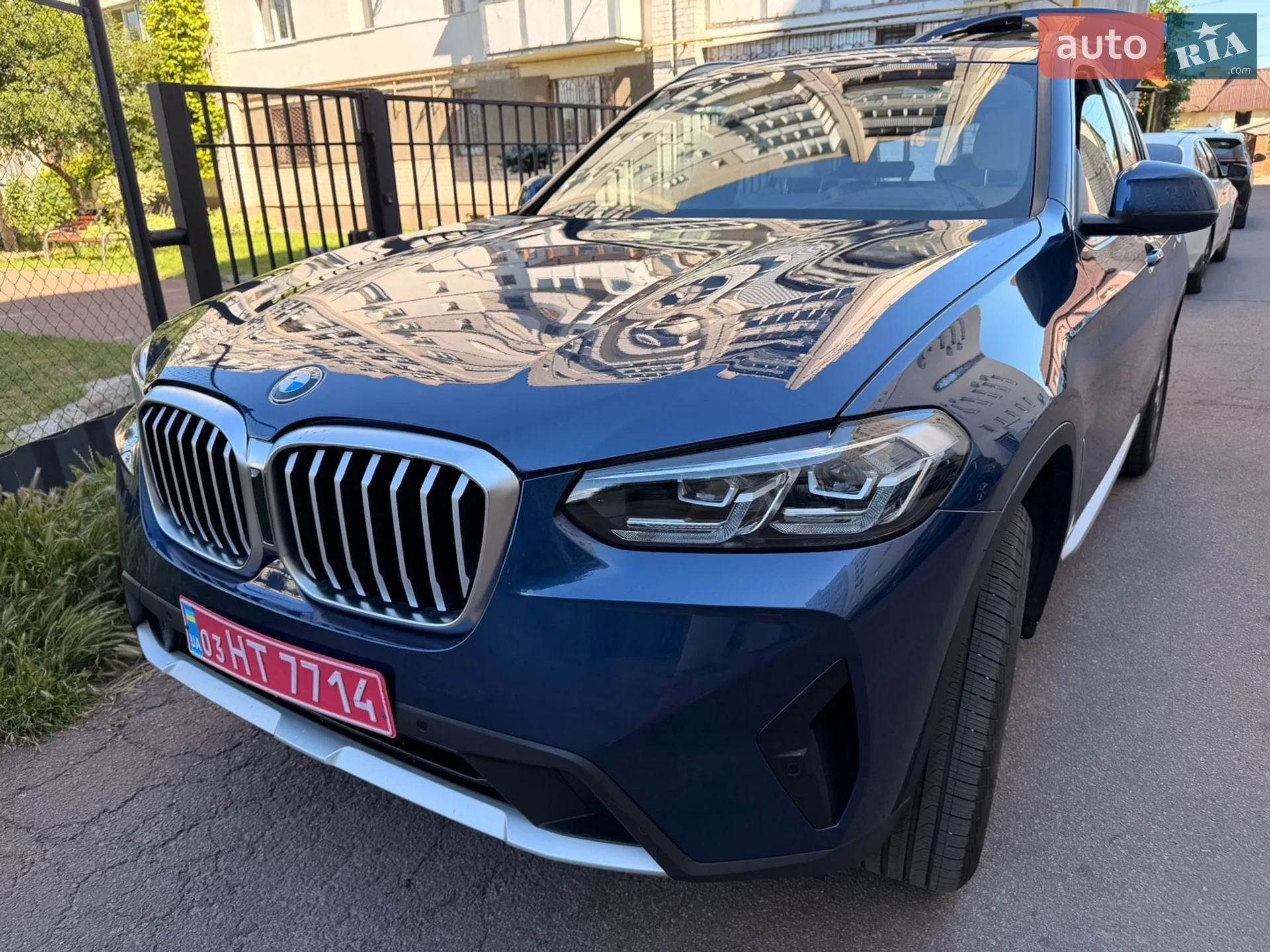 2024 BMW X3 - мініатюра 12