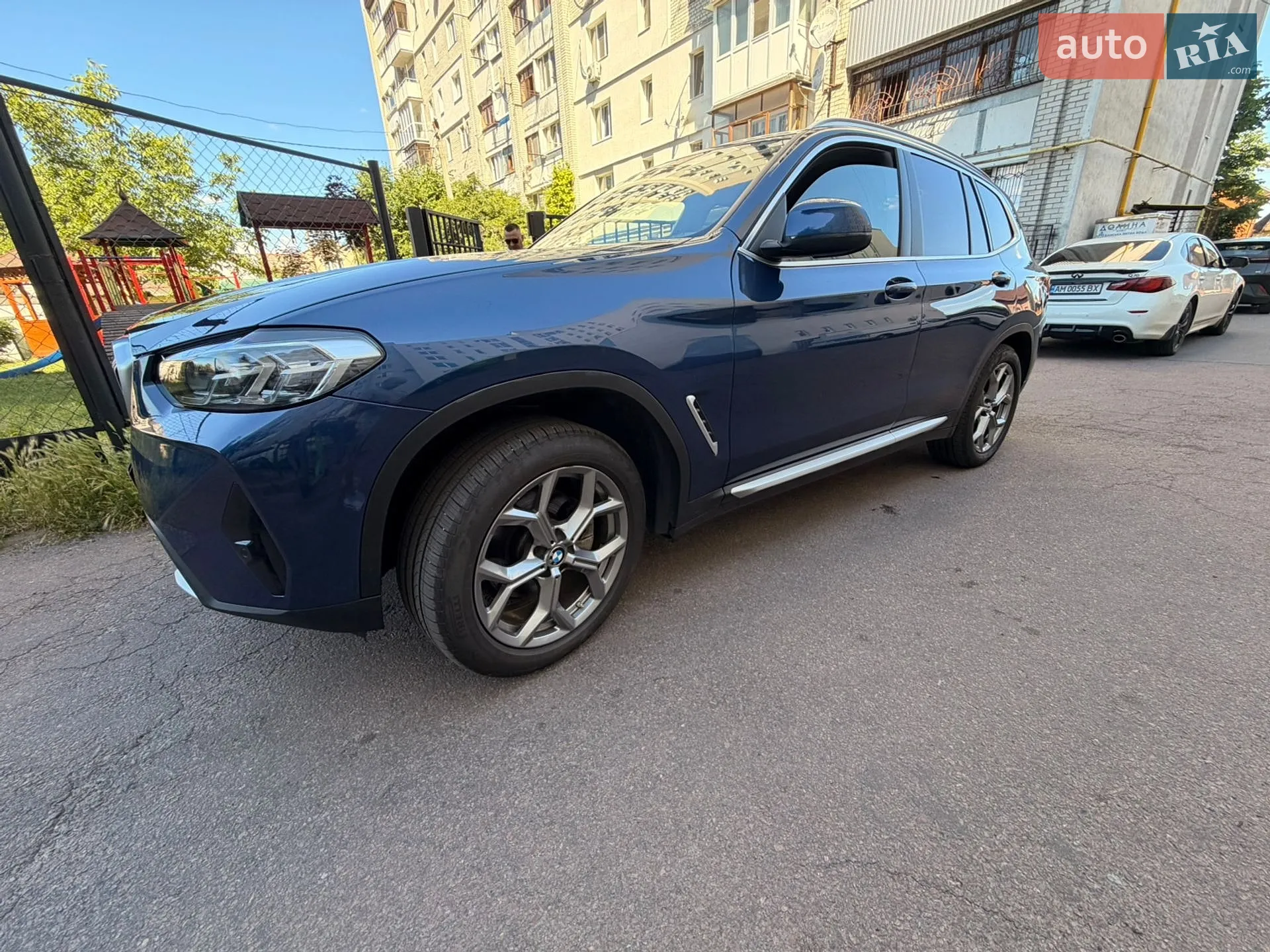 2024 BMW X3 - мініатюра 6