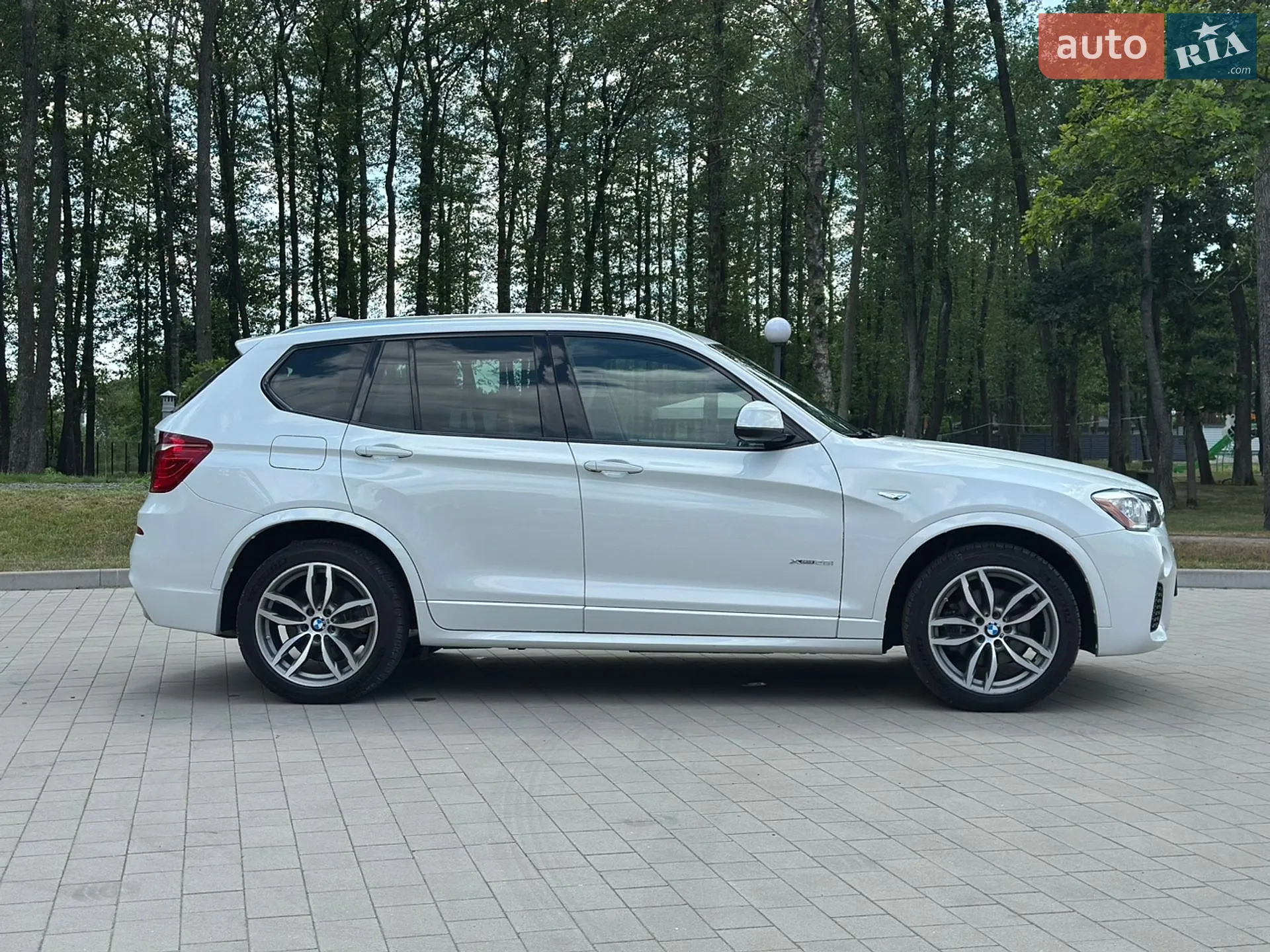 2014 BMW X3 - мініатюра 8