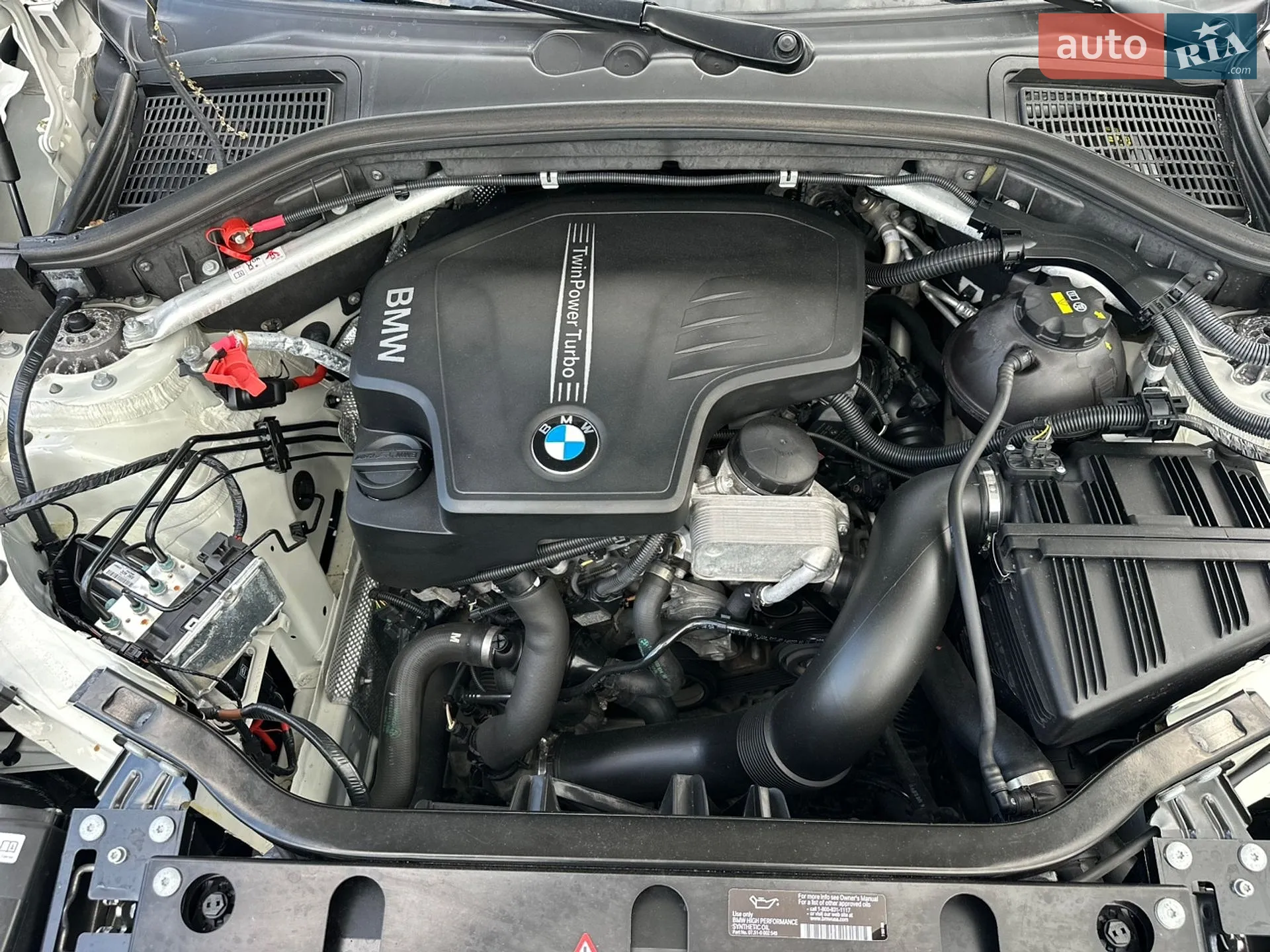 2014 BMW X3 - мініатюра 28
