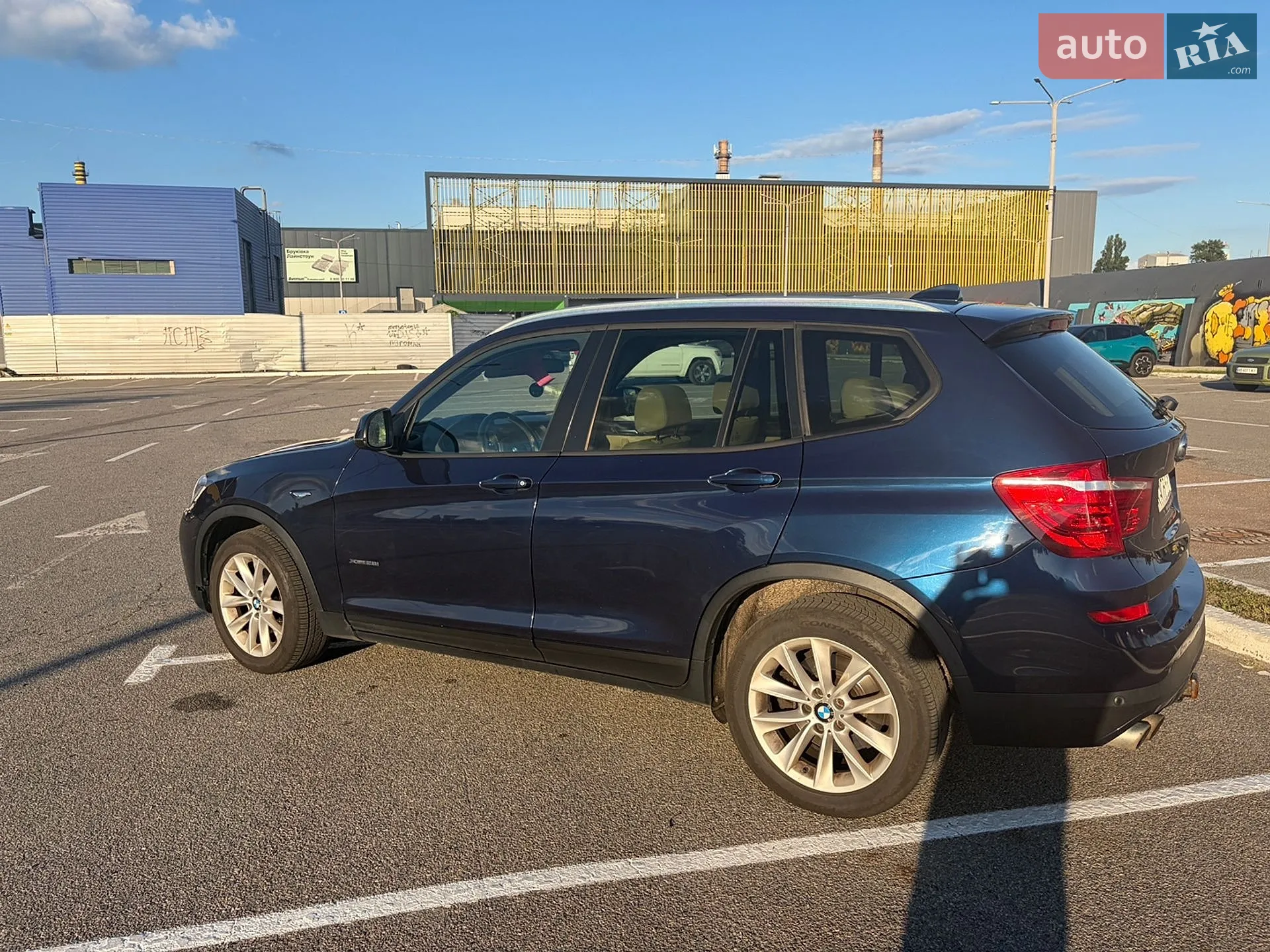 2015 BMW X3 - мініатюра 5