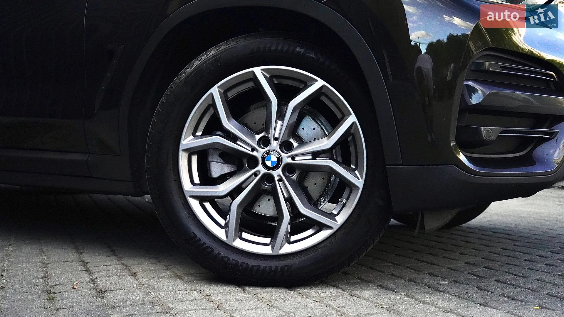2018 BMW X3 - мініатюра 5