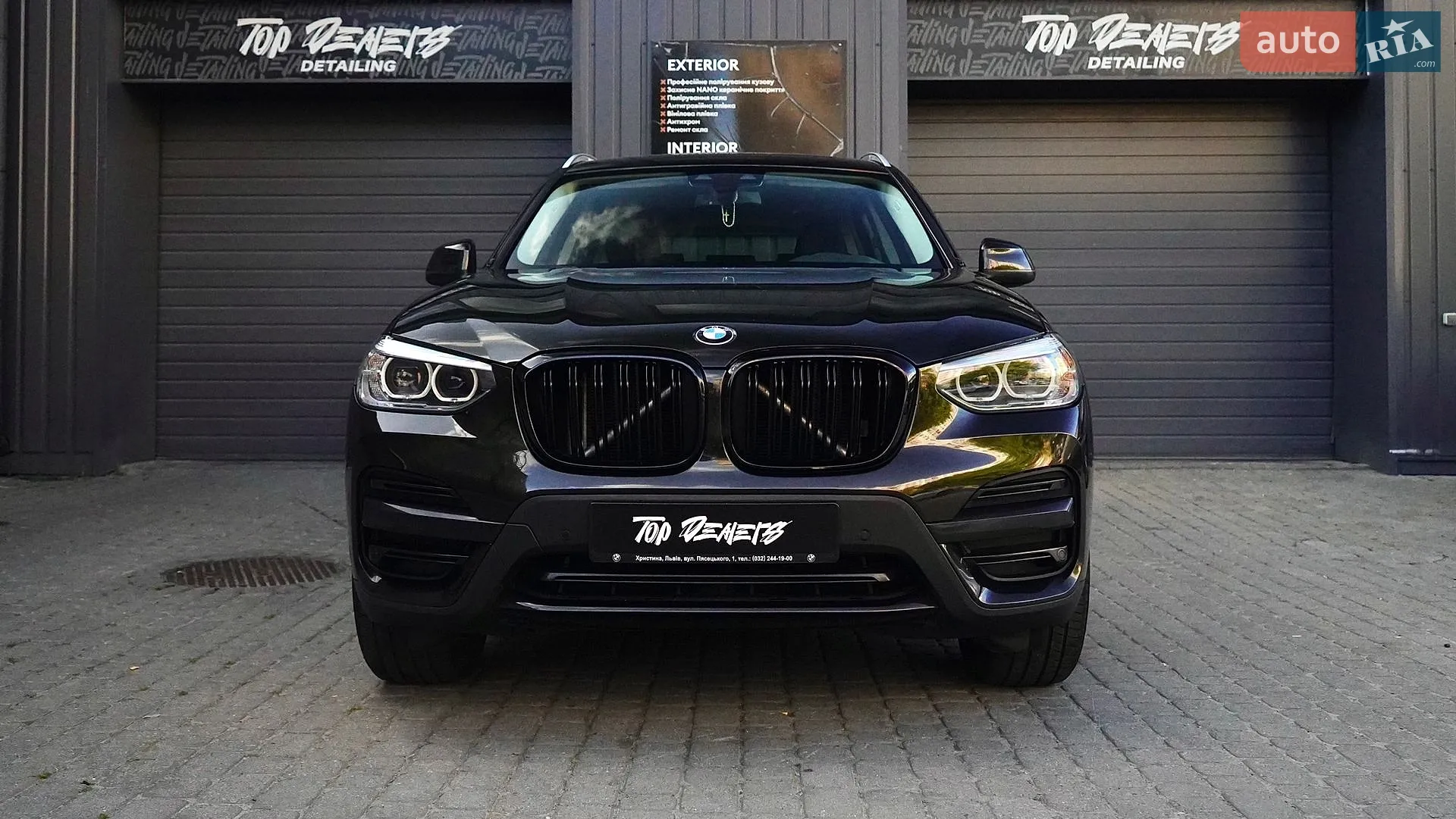 2018 BMW X3 - мініатюра 6