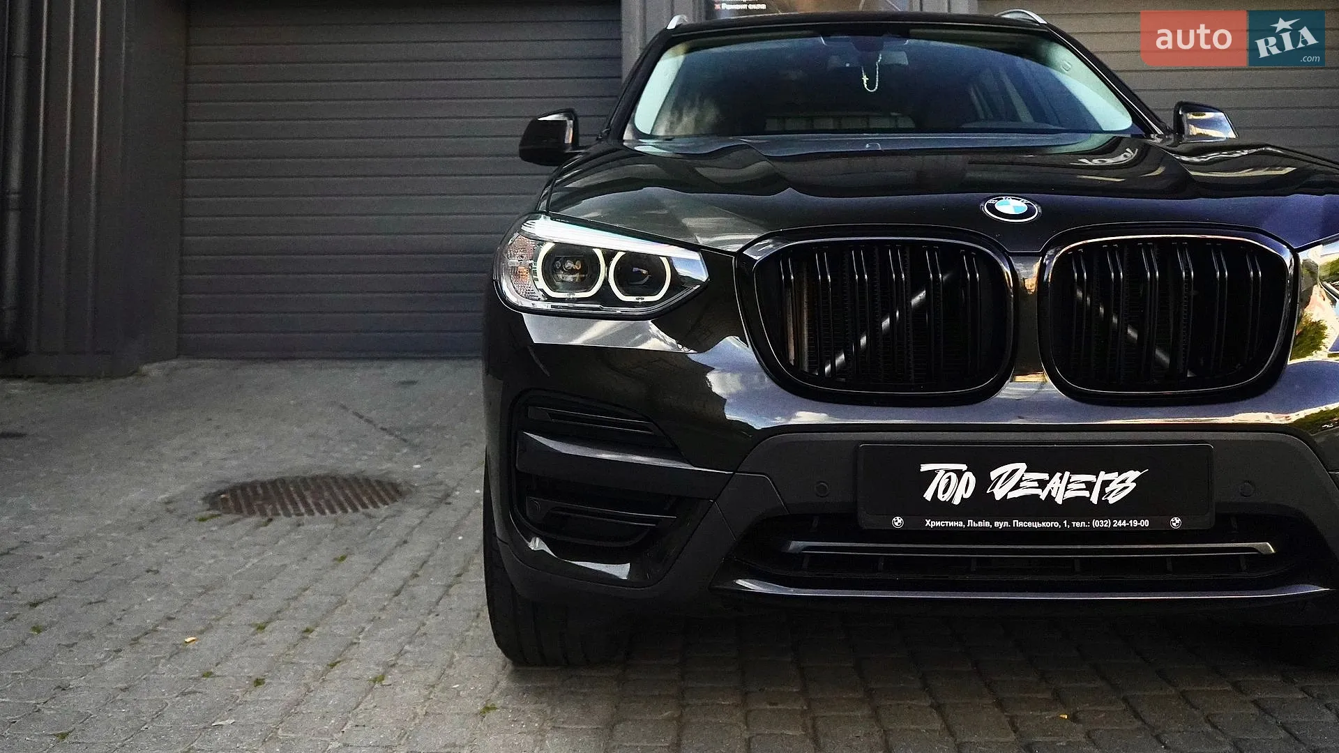 2018 BMW X3 - мініатюра 7
