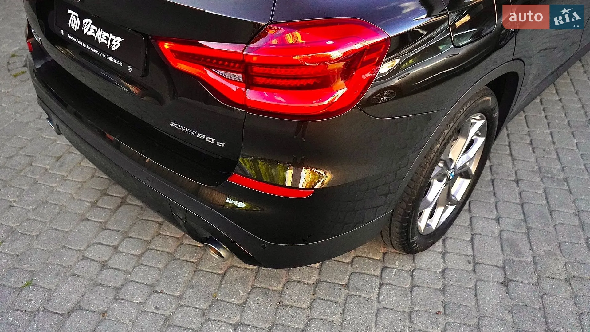 2018 BMW X3 - мініатюра 21