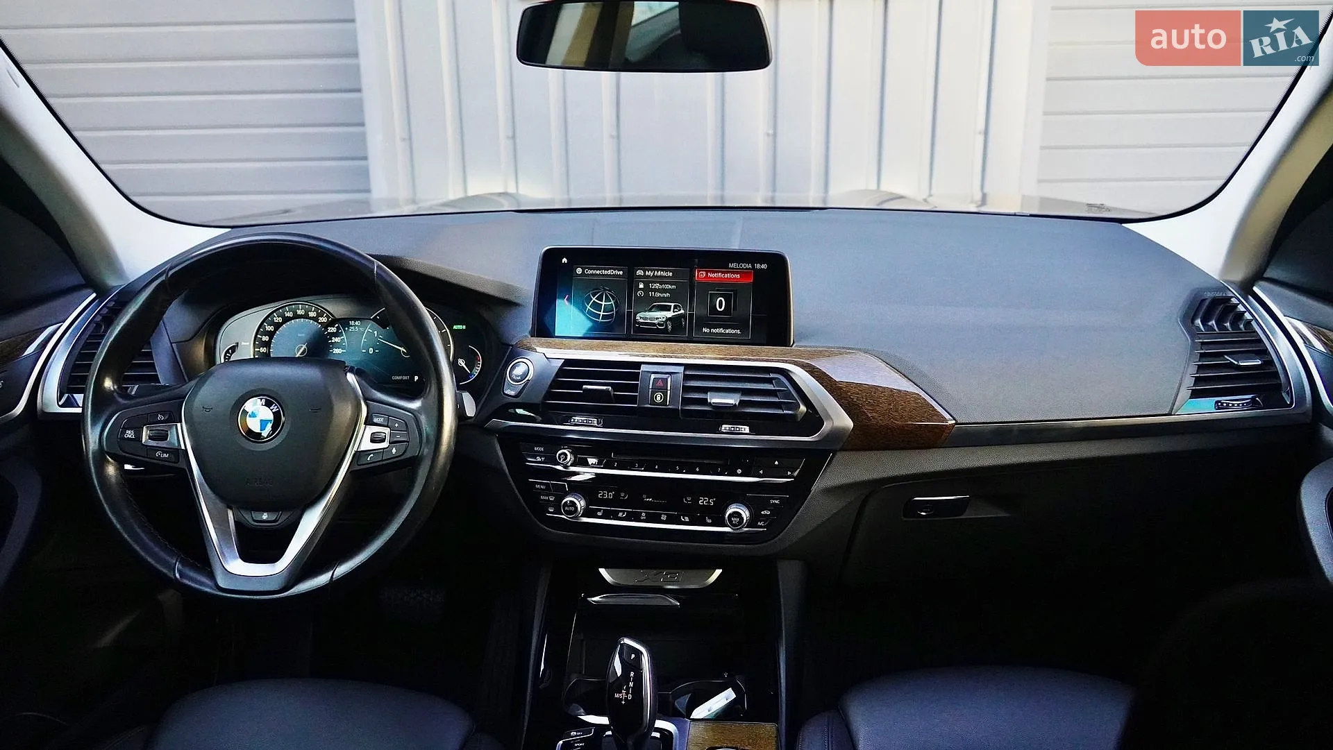 2018 BMW X3 - мініатюра 28