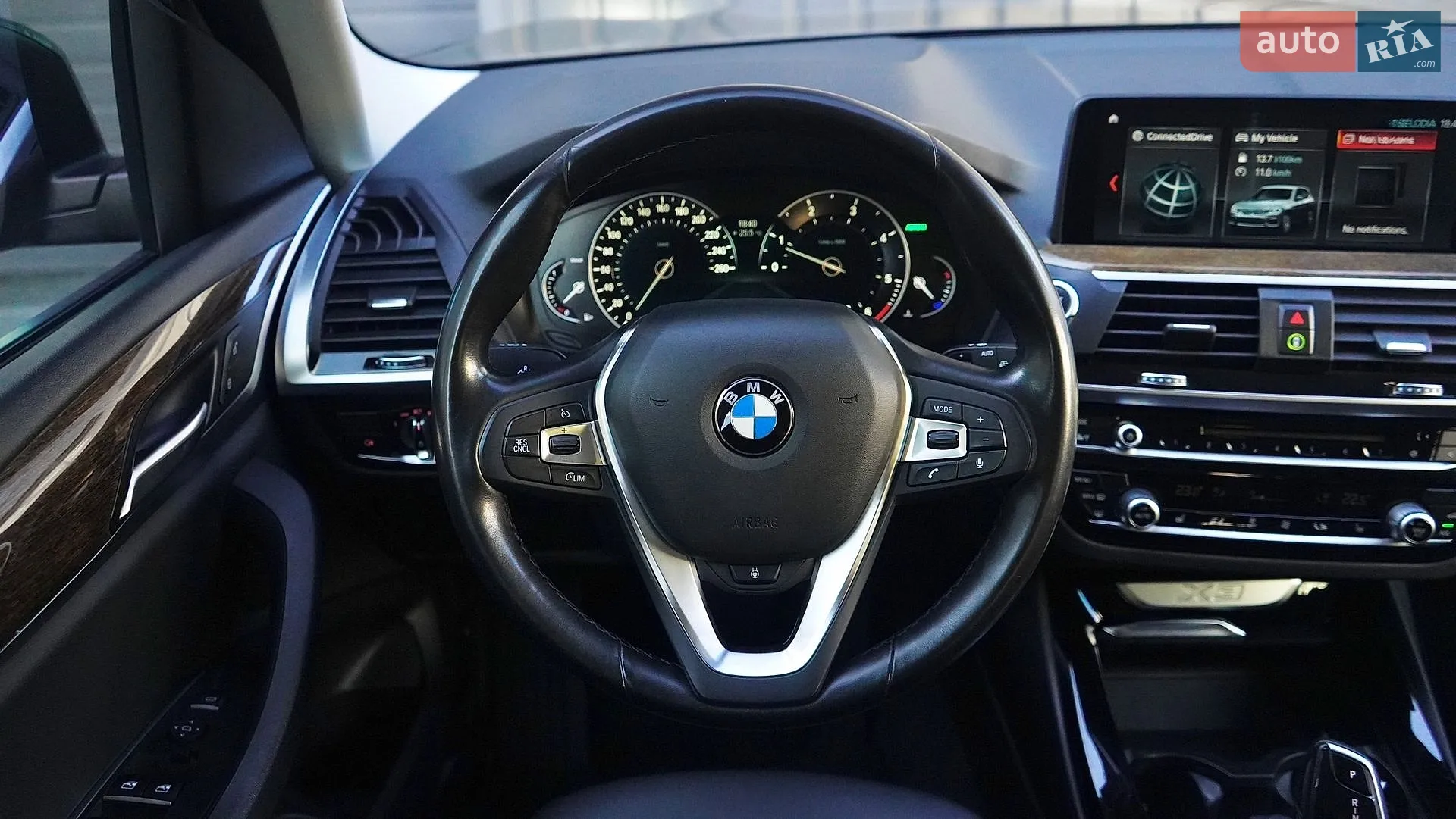 2018 BMW X3 - мініатюра 30