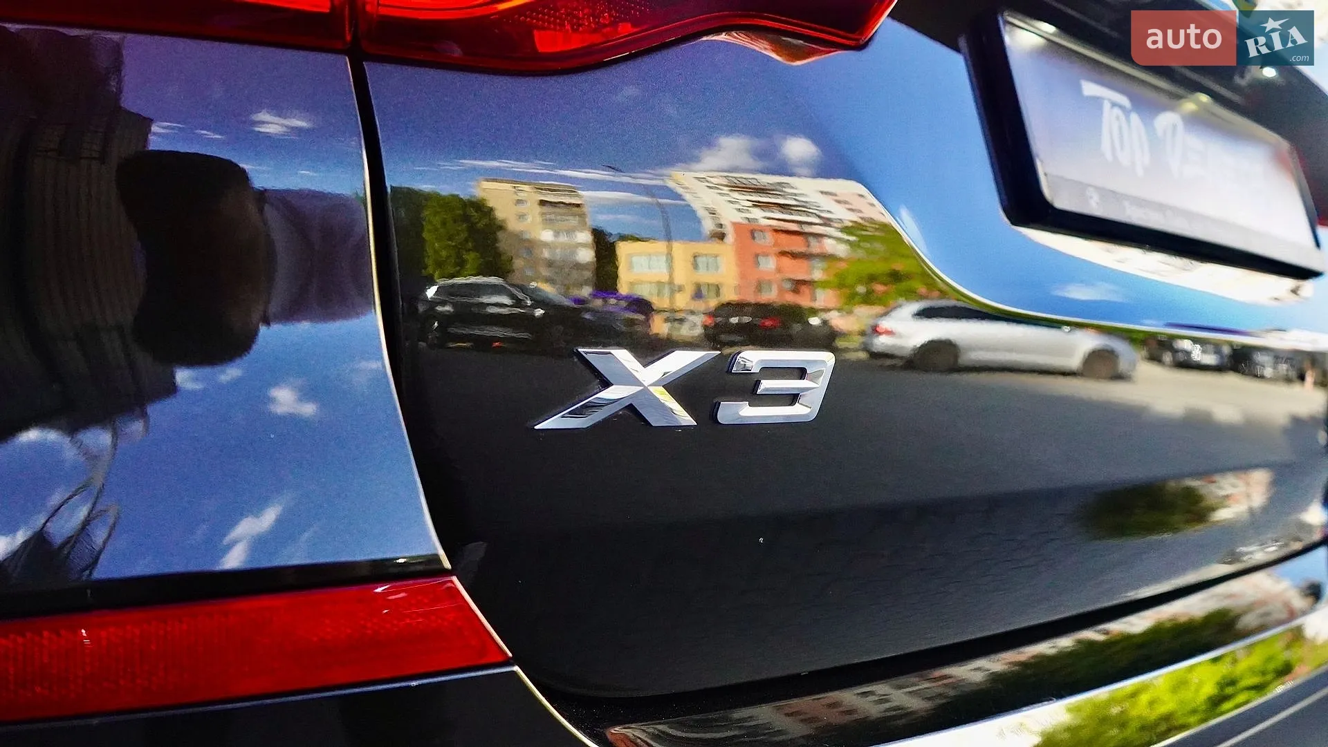 2018 BMW X3 - мініатюра 17