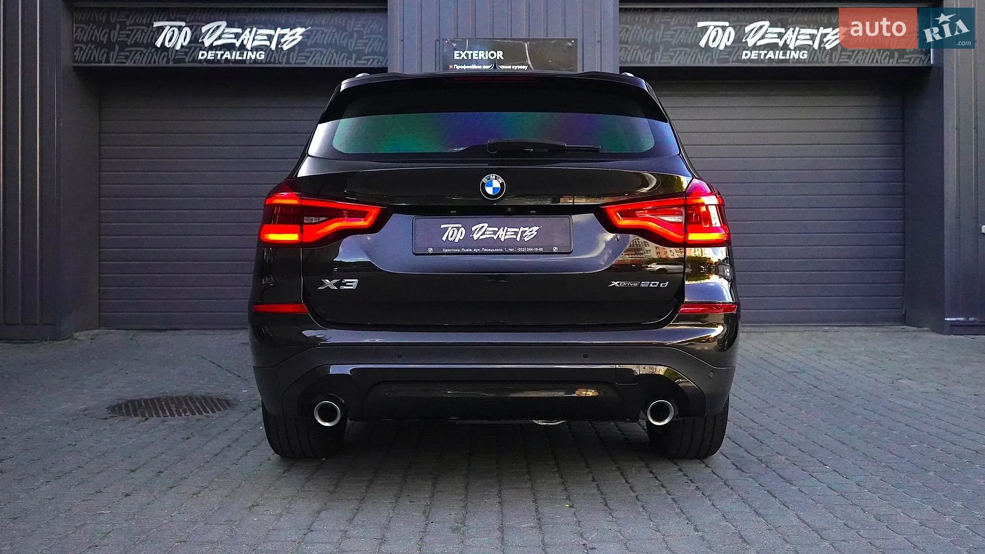 2018 BMW X3 - мініатюра 18