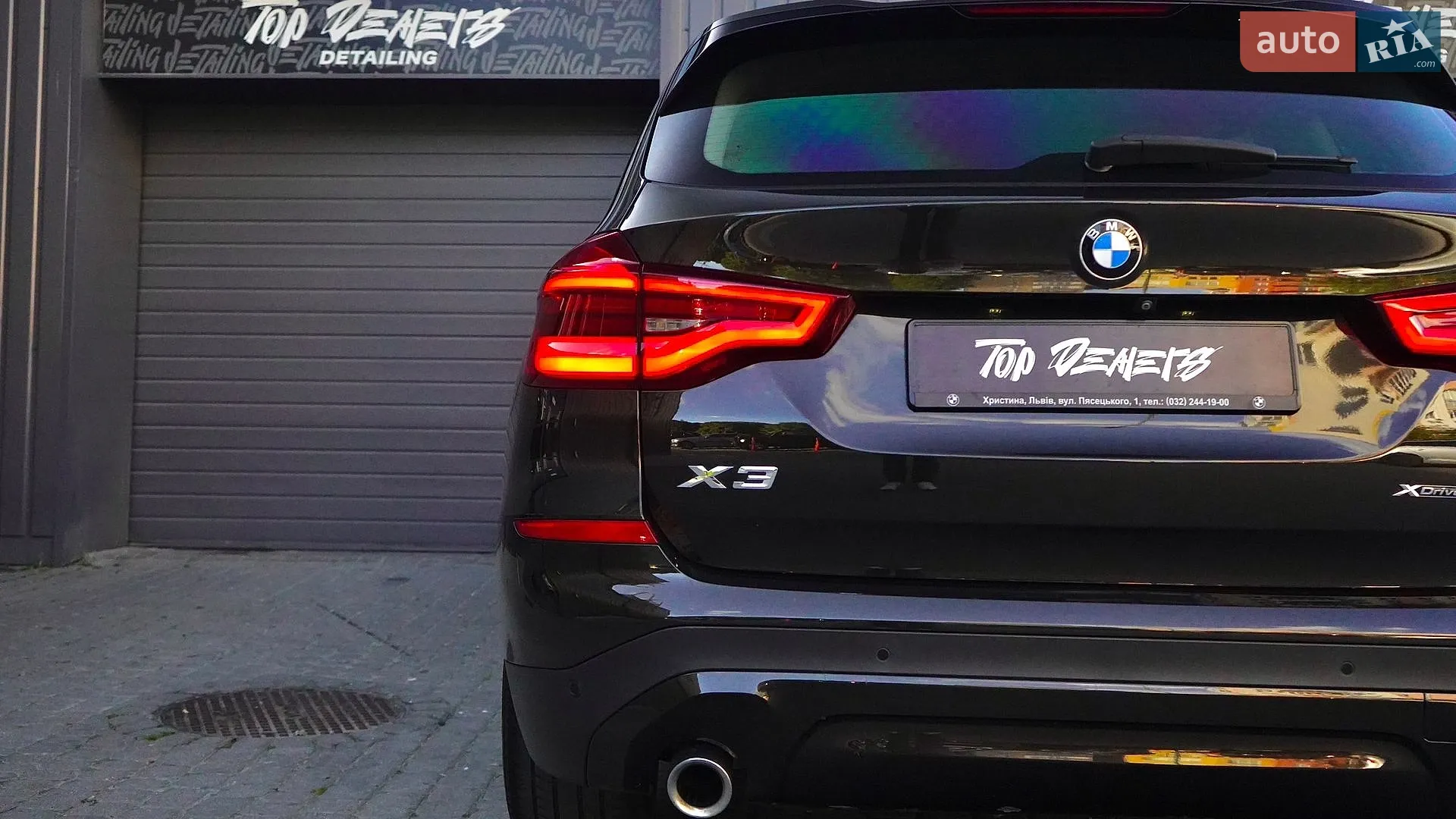 2018 BMW X3 - мініатюра 19