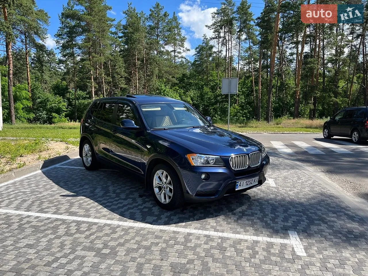 2012 BMW X3 - мініатюра 13