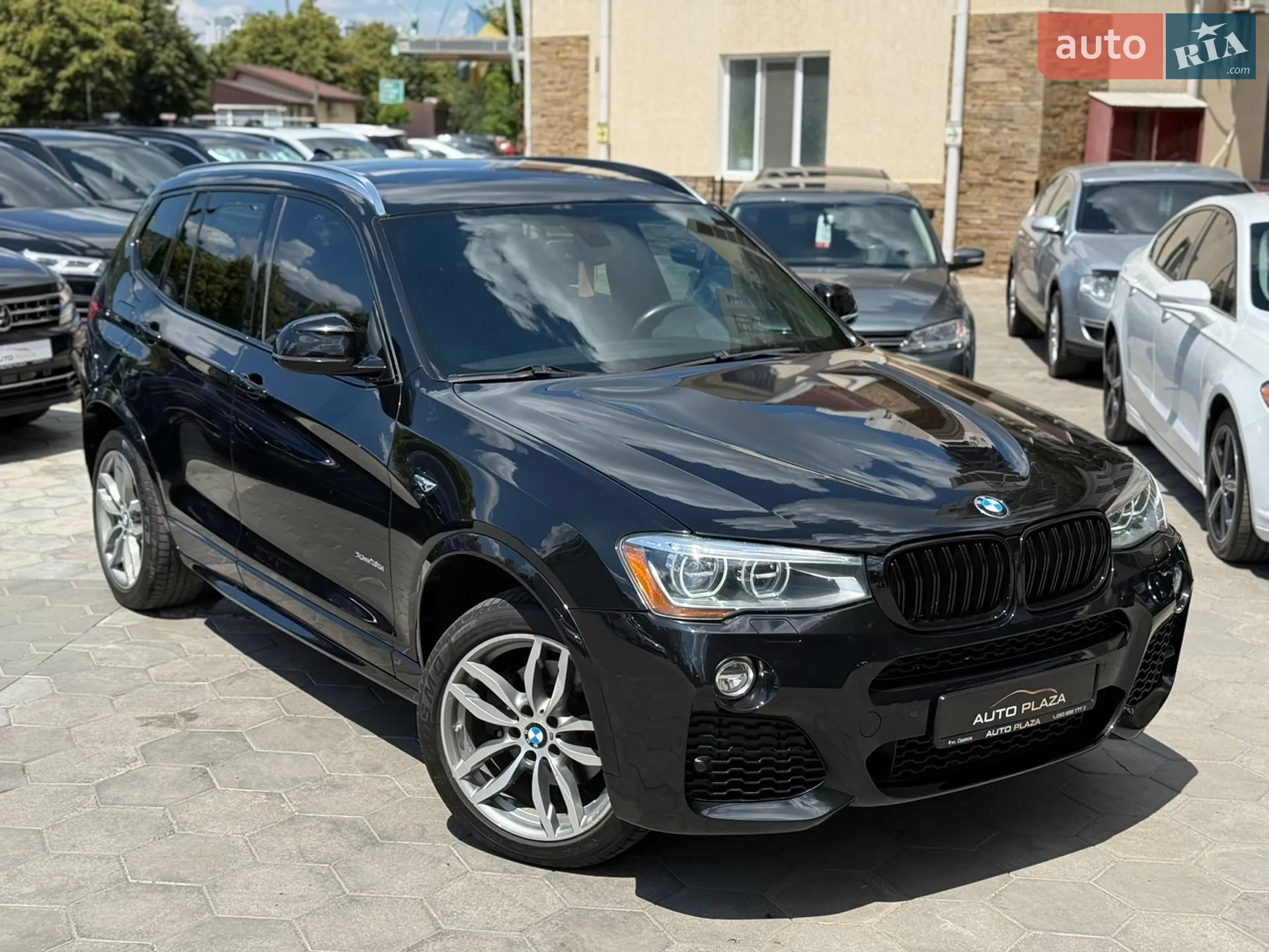 2015 BMW X3 - мініатюра 4