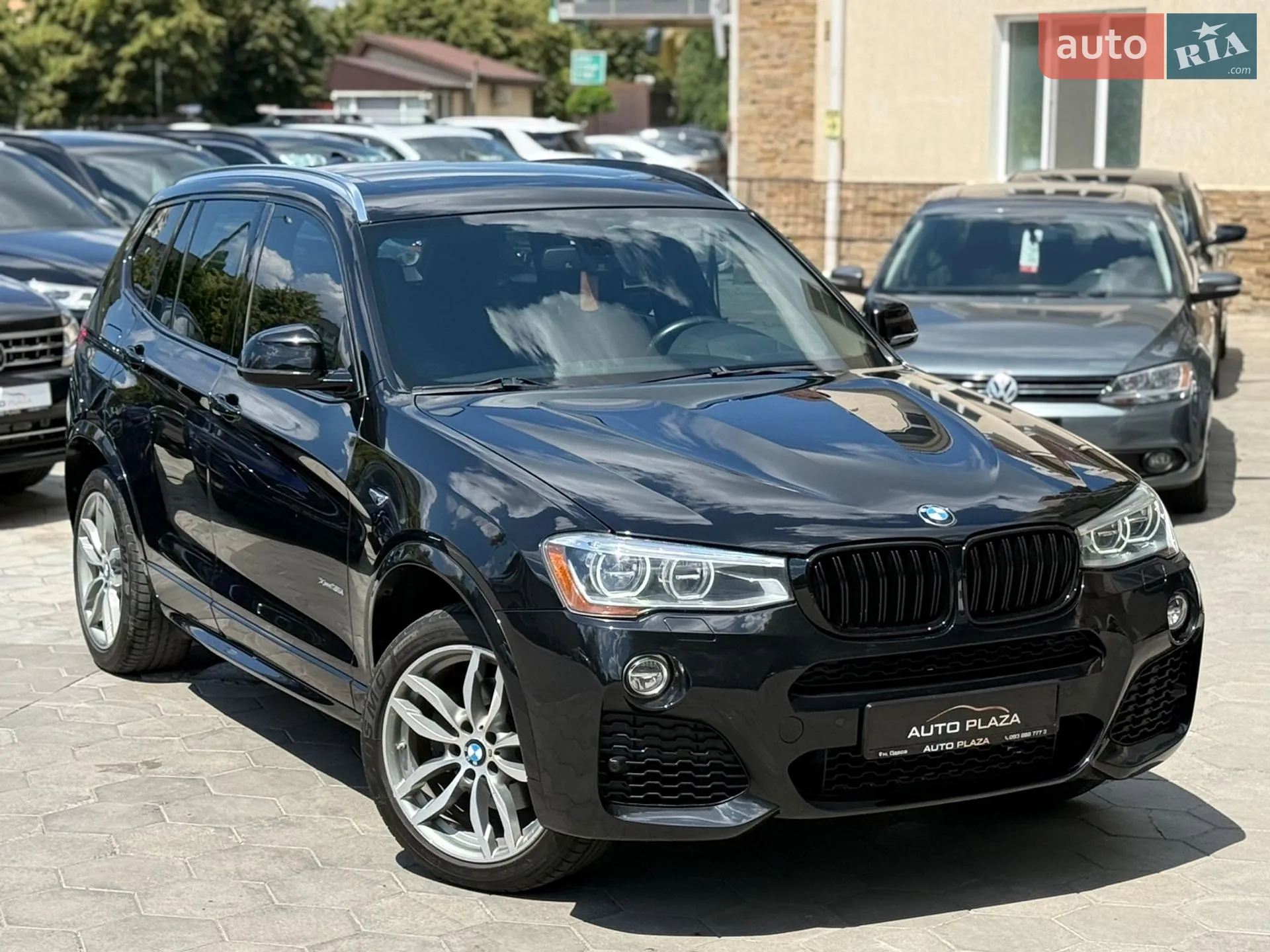 2015 BMW X3 - мініатюра 9