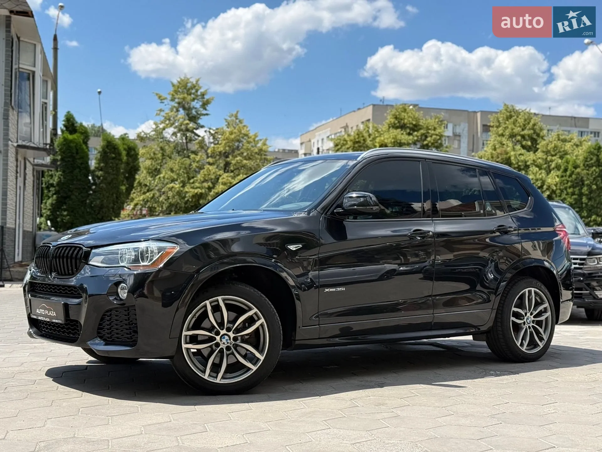 2015 BMW X3 - мініатюра 14