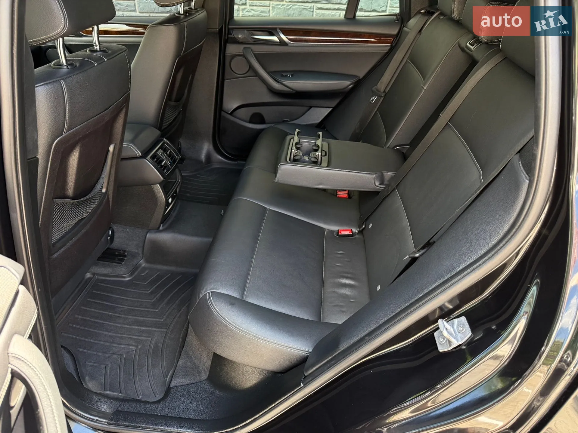 2015 BMW X3 - мініатюра 28