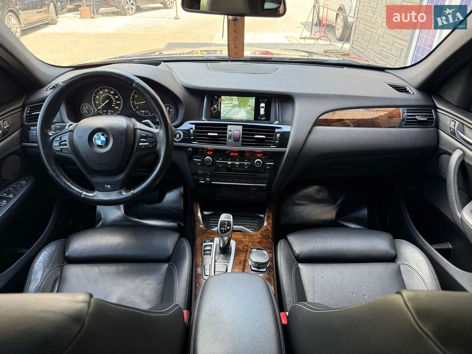 2015 BMW X3 - мініатюра 33