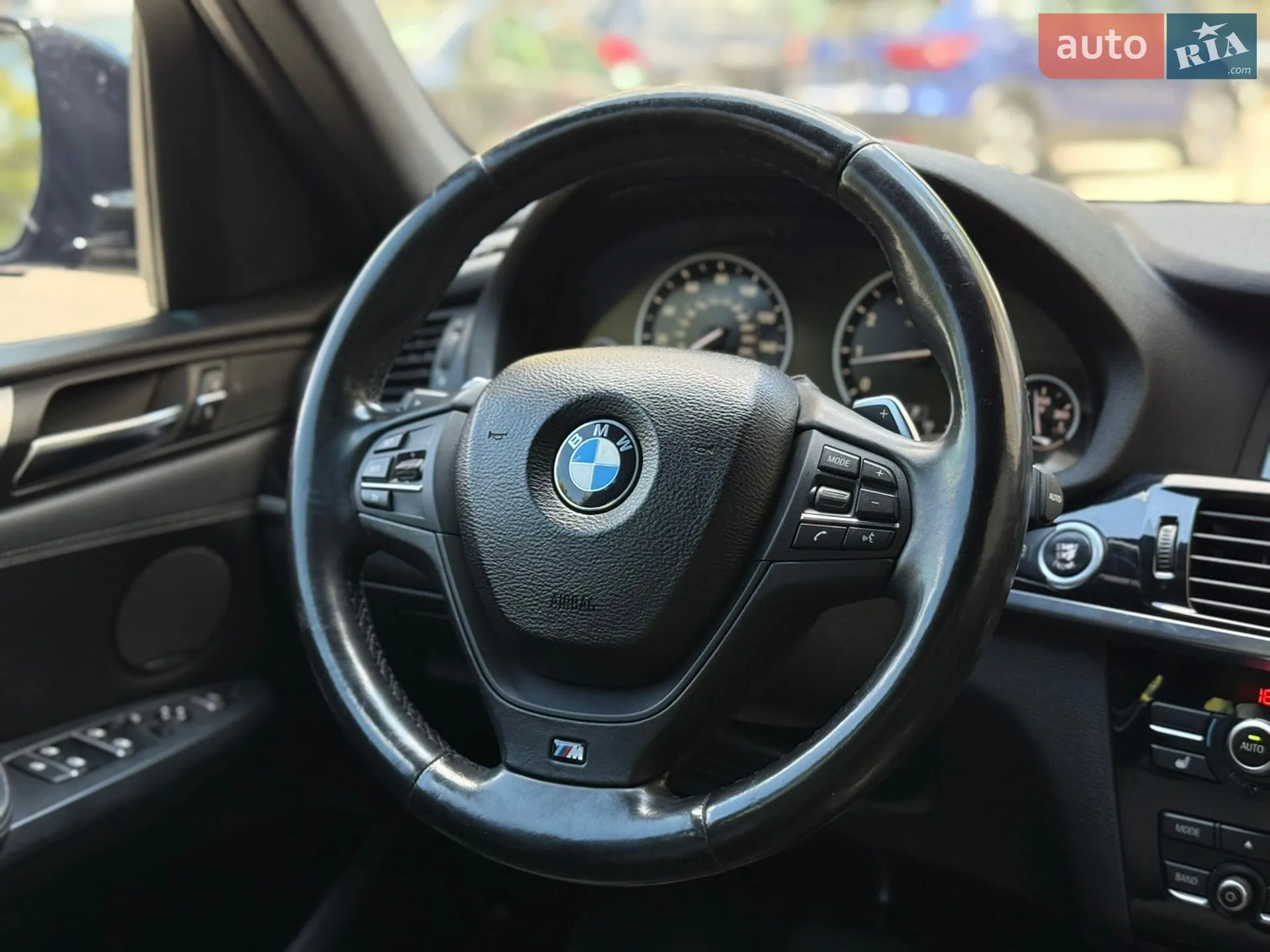 2015 BMW X3 - мініатюра 38