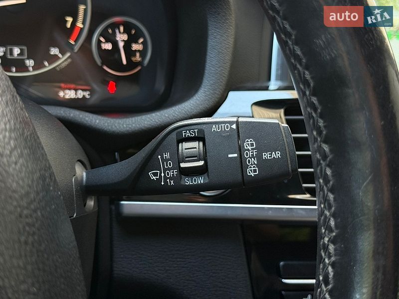 Внедорожник / Кроссовер BMW X3 2015 в Одессе фото 41 Внедорожник / Кроссовер BMW X3 2015 в Одессе