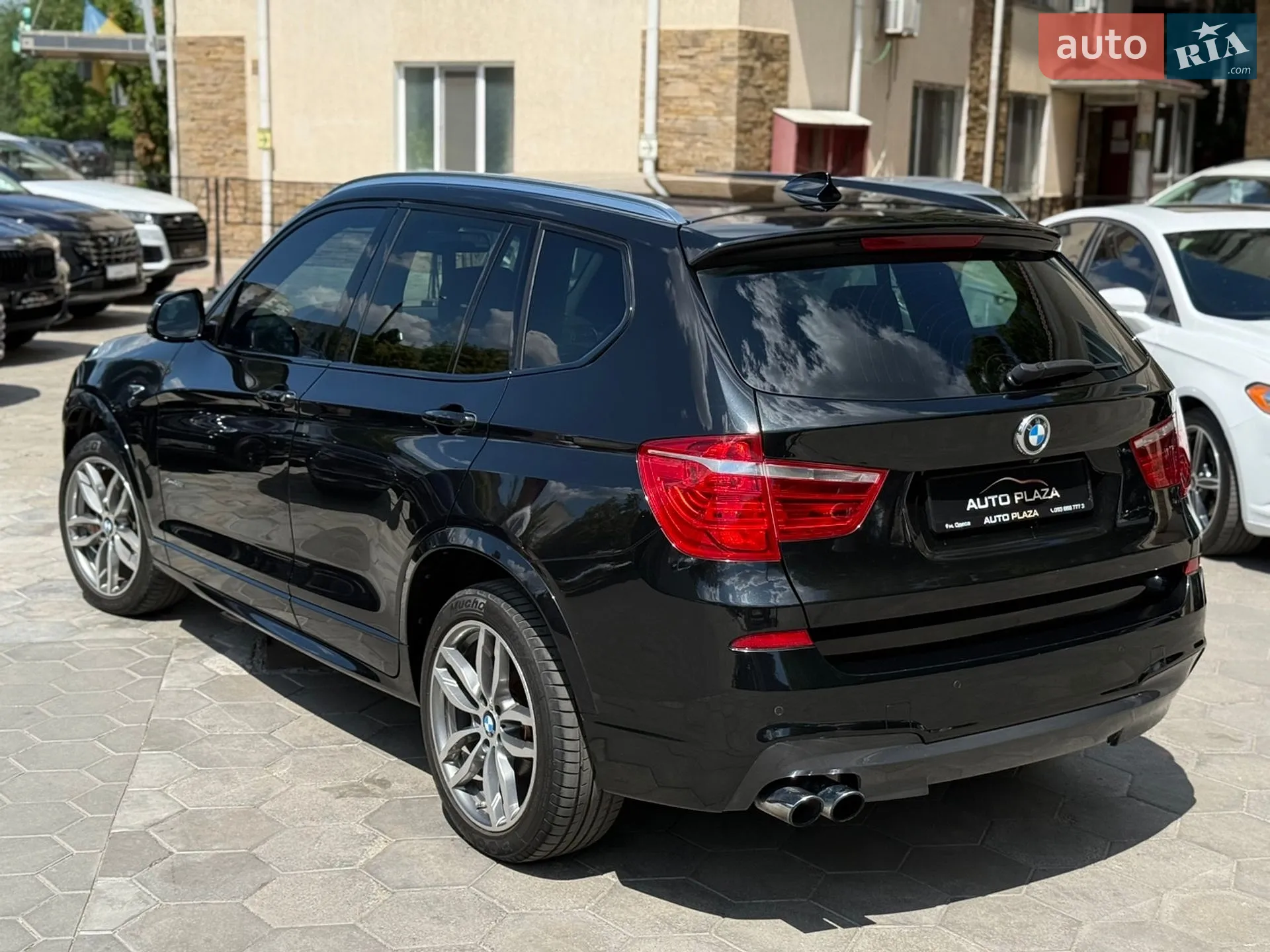 2015 BMW X3 - мініатюра 22