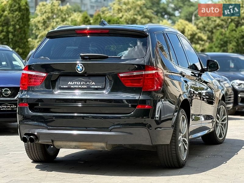 Внедорожник / Кроссовер BMW X3 2015 в Одессе фото 47 Внедорожник / Кроссовер BMW X3 2015 в Одессе