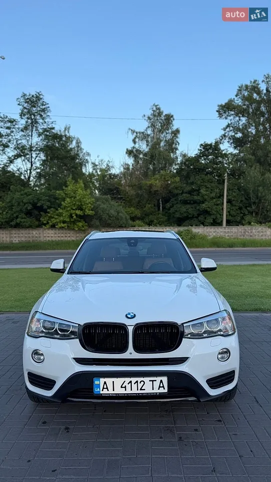 2013 BMW X3 - мініатюра 29