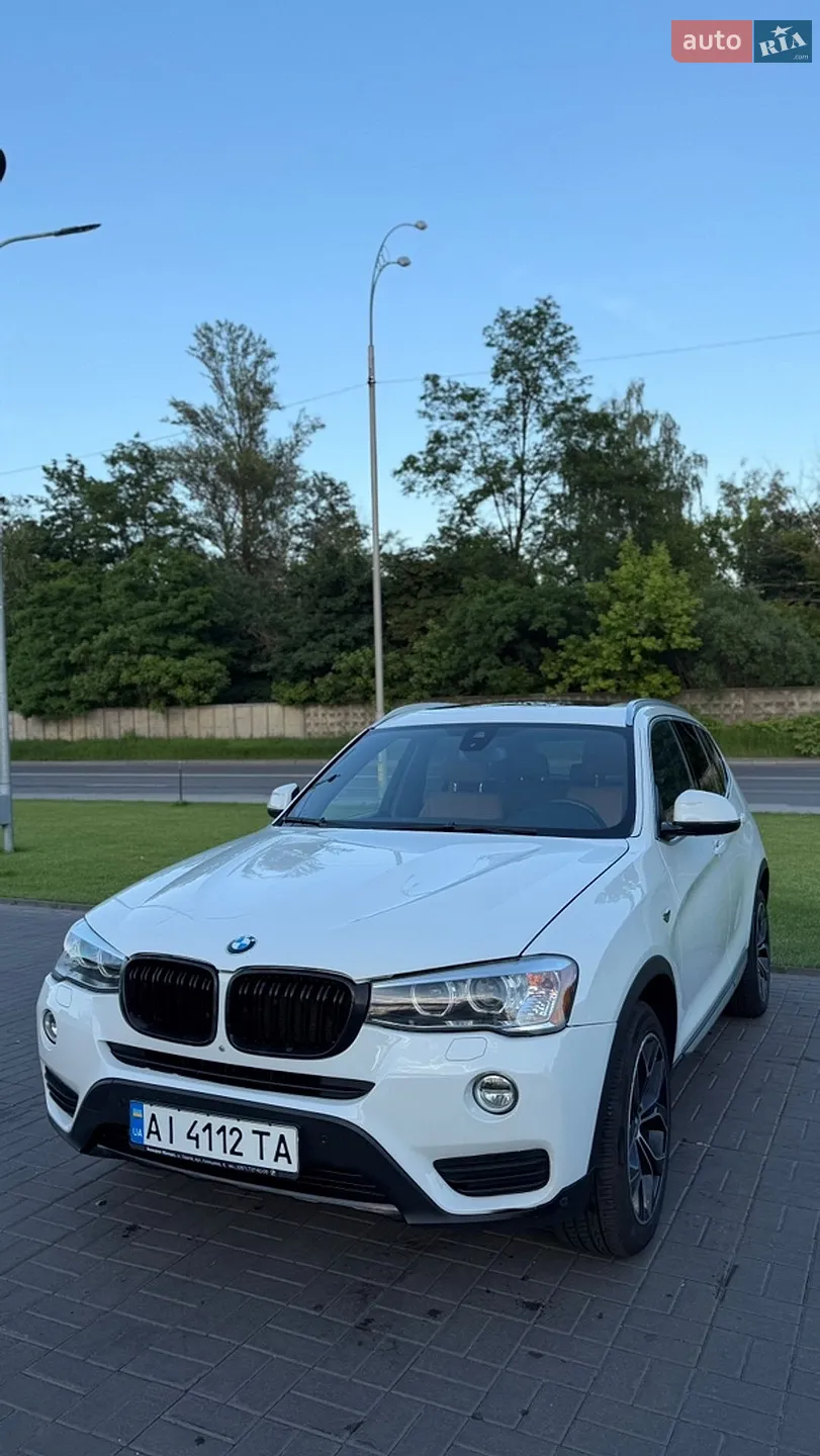 2014 BMW X3 - мініатюра 3