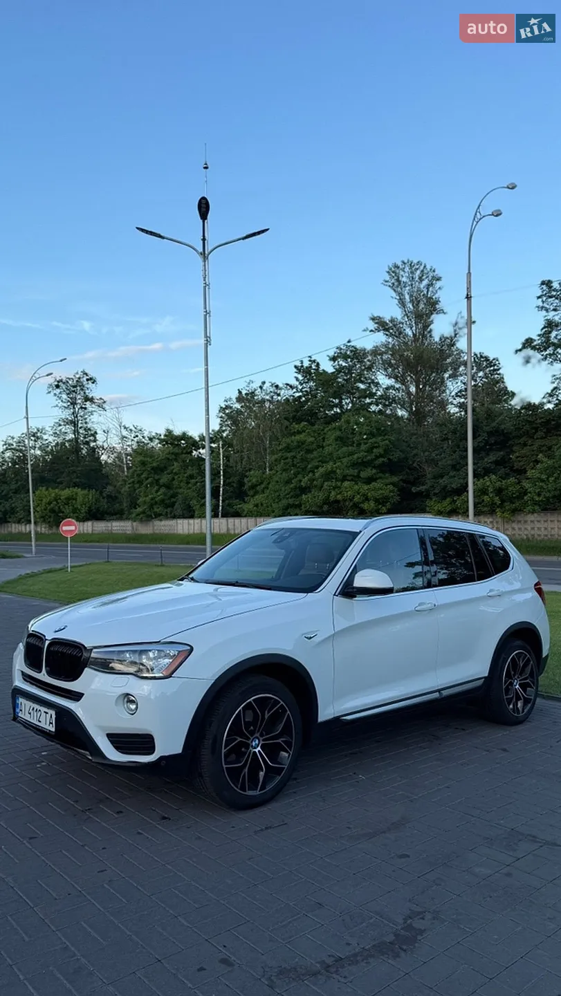 2014 BMW X3 - мініатюра 4