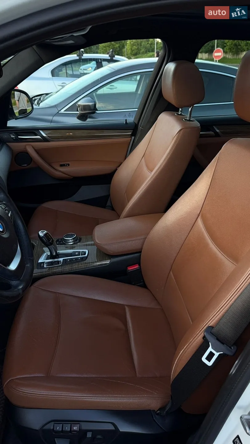 2014 BMW X3 - мініатюра 7