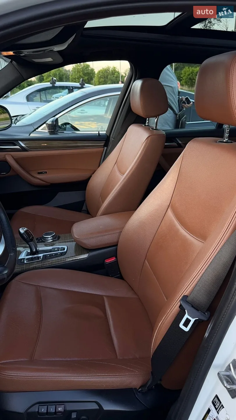 2014 BMW X3 - мініатюра 8