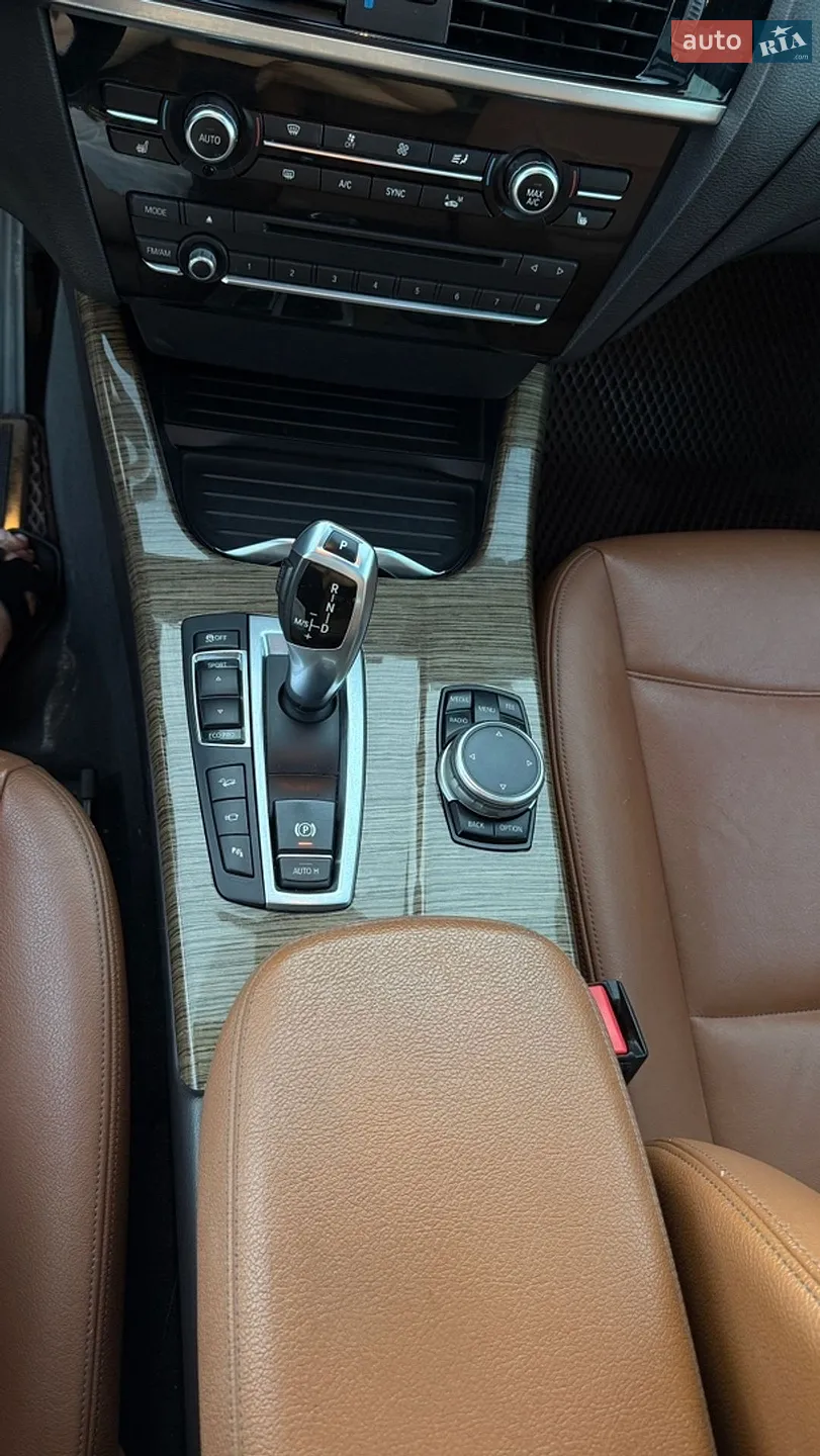 2014 BMW X3 - мініатюра 9