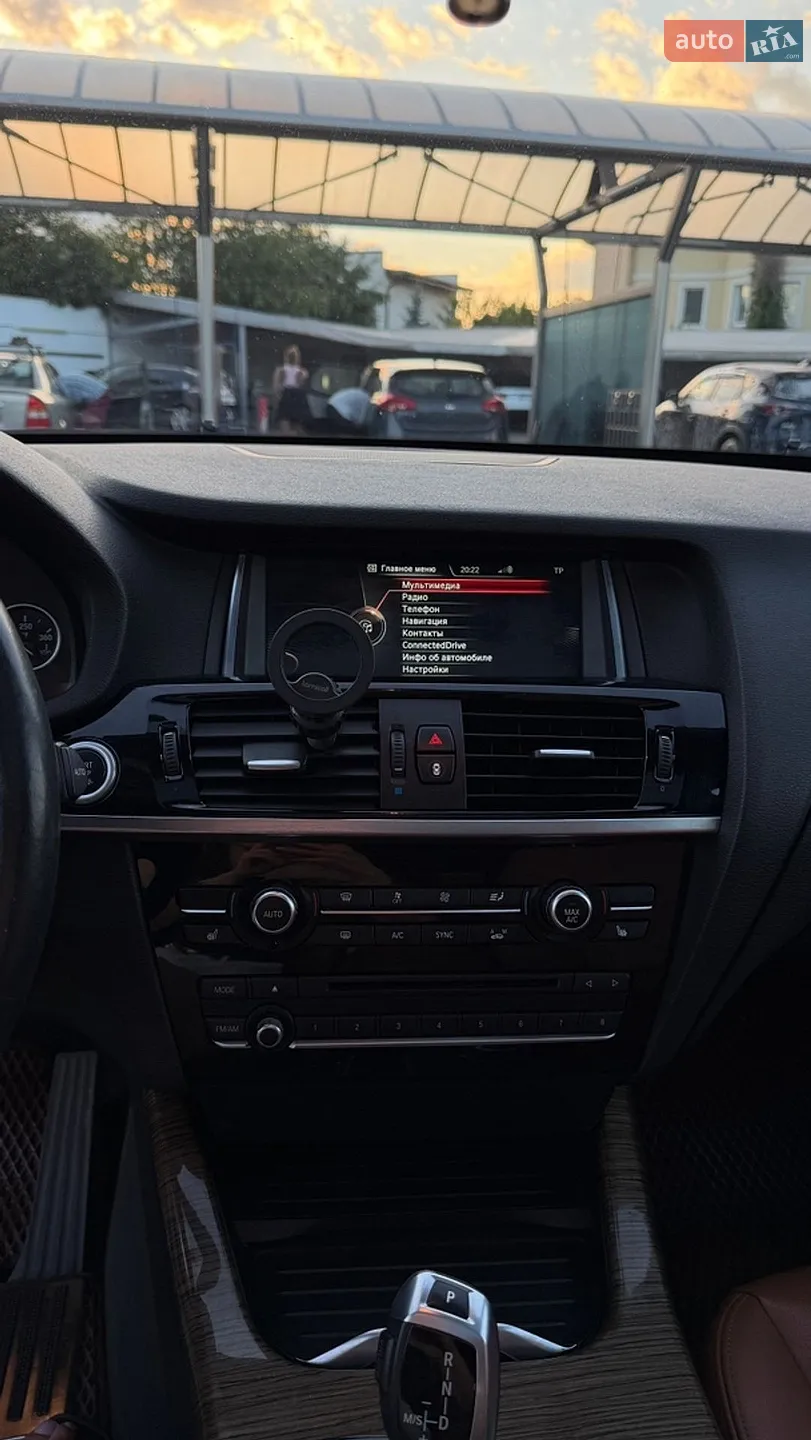 2014 BMW X3 - мініатюра 10