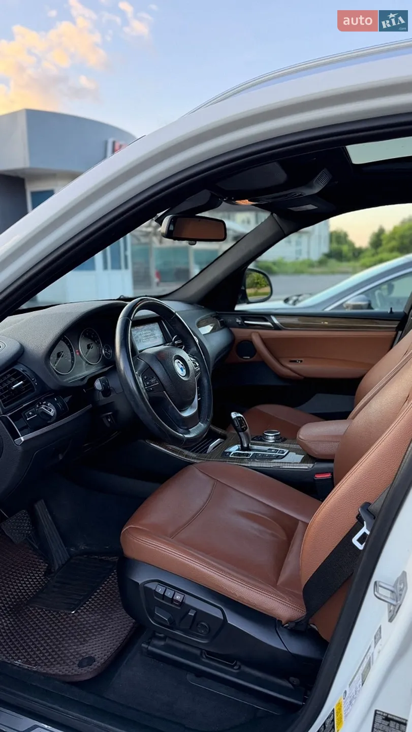 2014 BMW X3 - мініатюра 11