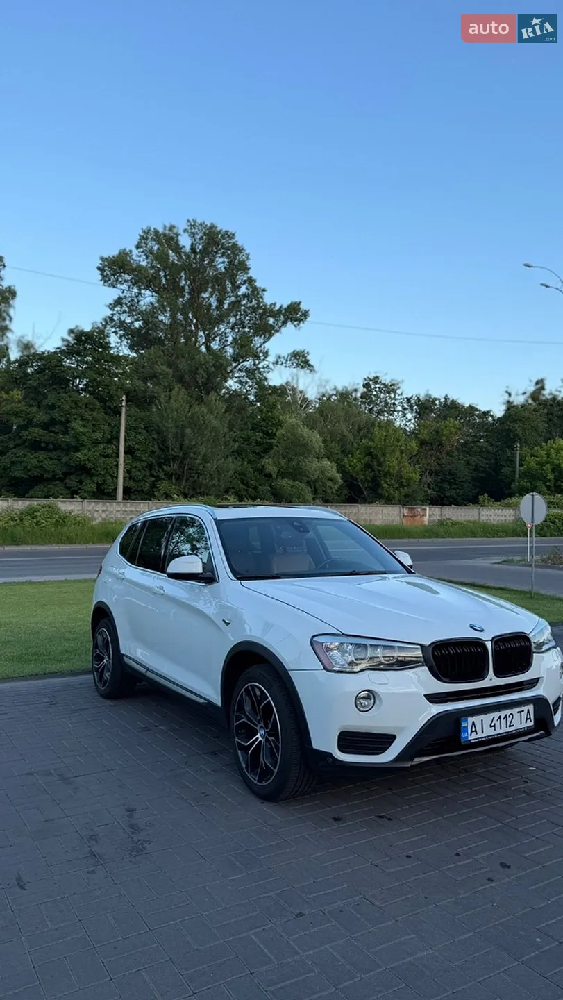 2014 BMW X3 - мініатюра 14