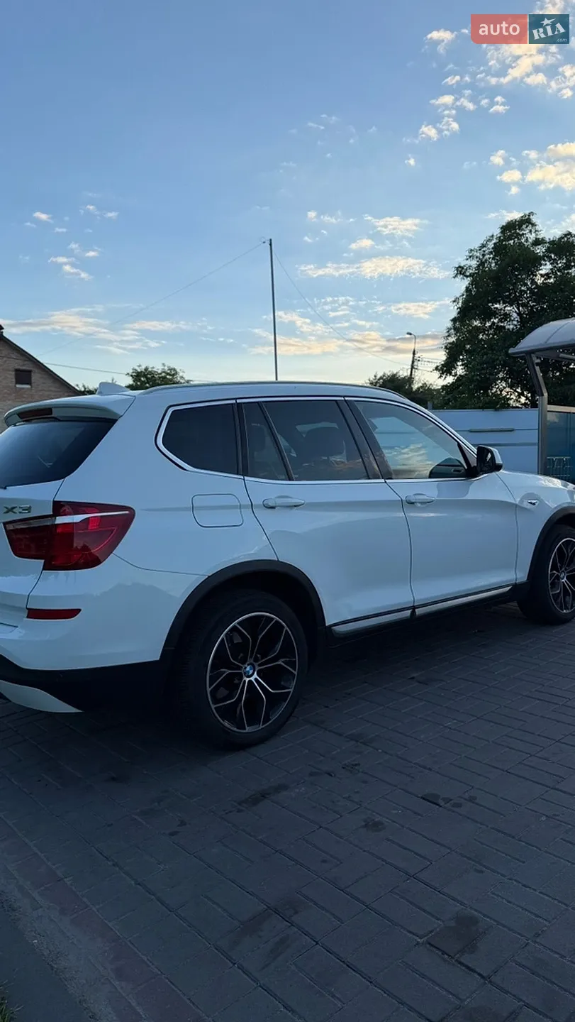2014 BMW X3 - мініатюра 15