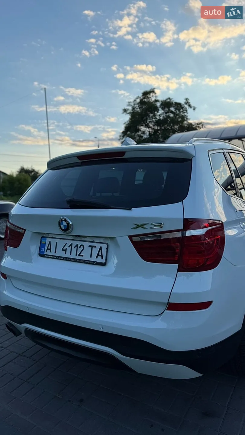 2014 BMW X3 - мініатюра 16