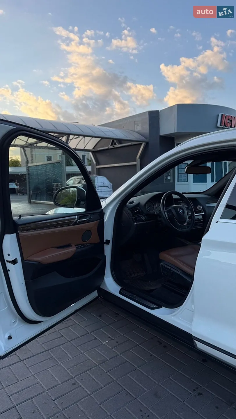2014 BMW X3 - мініатюра 18